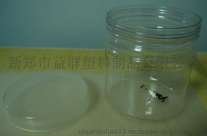 益群PET塑料瓶，透明塑料瓶,塑料容器