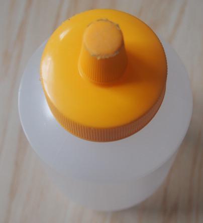 益群1L装蜂蜜塑料瓶，圆形塑料瓶，可定制大小规格不一的塑料瓶